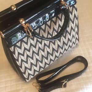 Julia & Michael purse